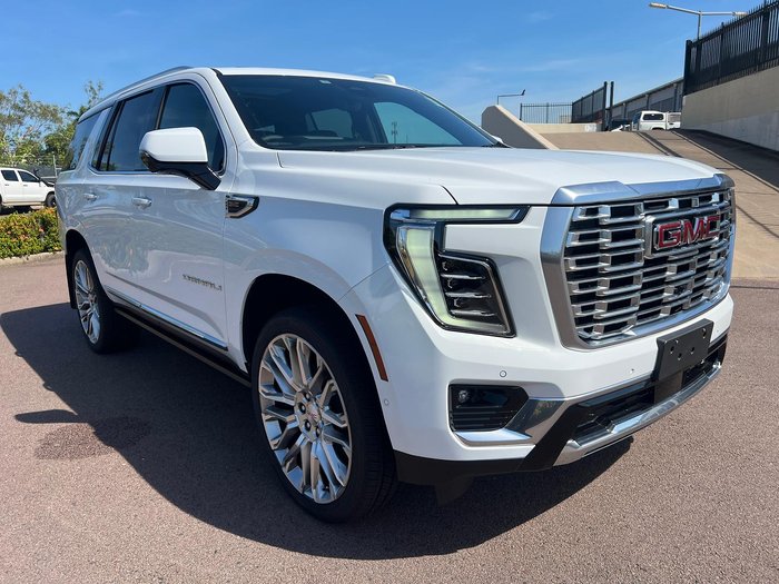 2025 GMC Yukon Denali