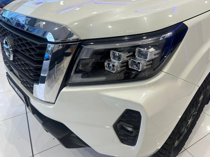 2021 Nissan Navara