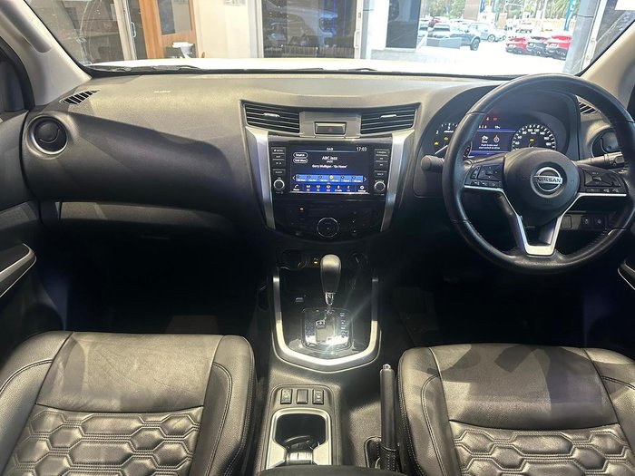 2021 Nissan Navara SL