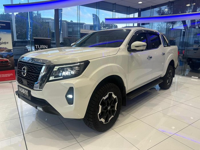 2021 Nissan Navara