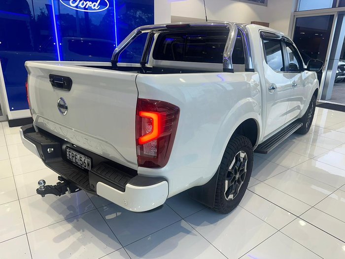 2021 Nissan Navara SL