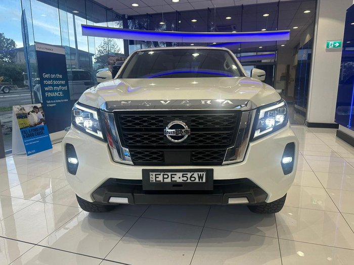 2021 Nissan Navara