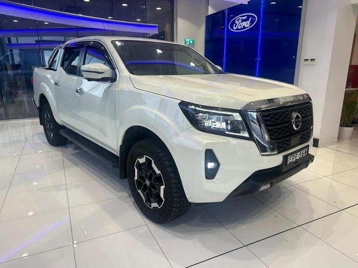 2021 Nissan Navara