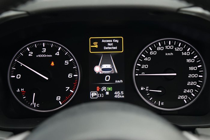 2025 Subaru Crosstrek 2.0S G6X MY24 AWD Crystal White