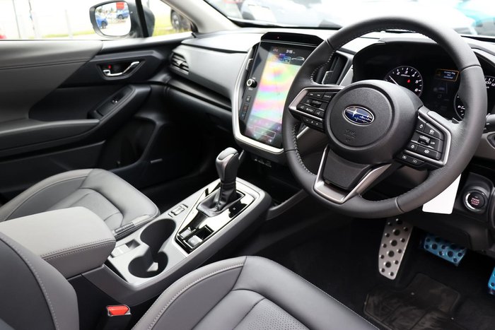 2025 Subaru Crosstrek 2.0S G6X MY24 AWD Crystal White