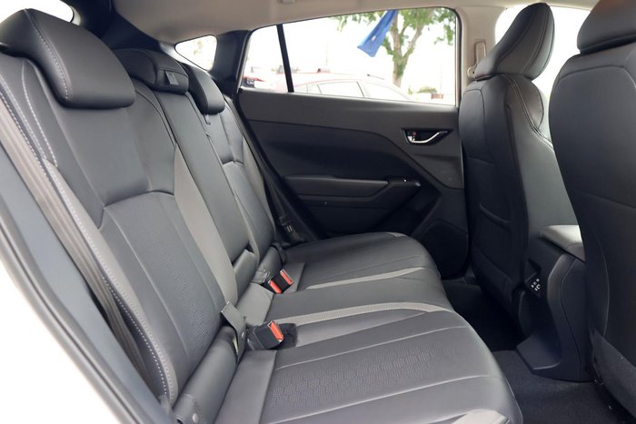 2025 Subaru Crosstrek 2.0S G6X MY24 AWD Crystal White