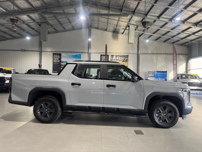 2025 LDV Terron 9 Origin