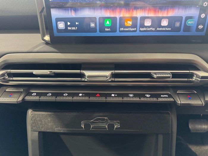 2025 LDV Terron 9 Origin