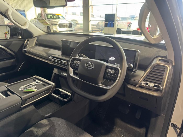 2025 LDV Terron 9 Origin