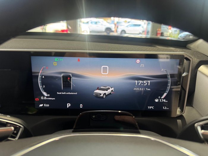 2025 LDV Terron 9 Origin