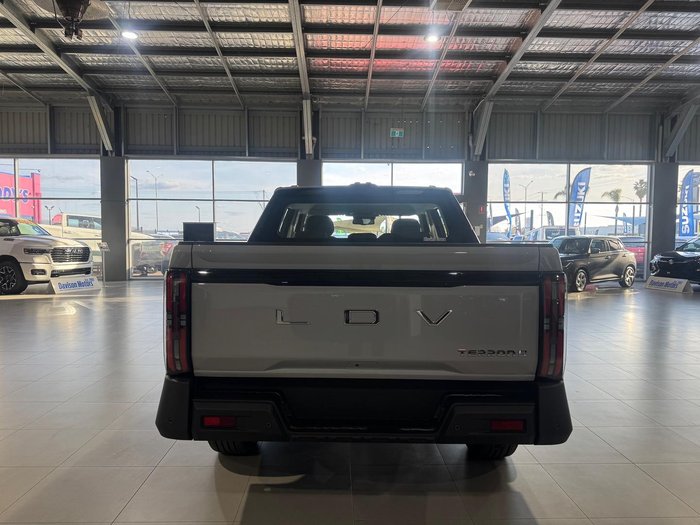 2025 LDV Terron 9 Origin