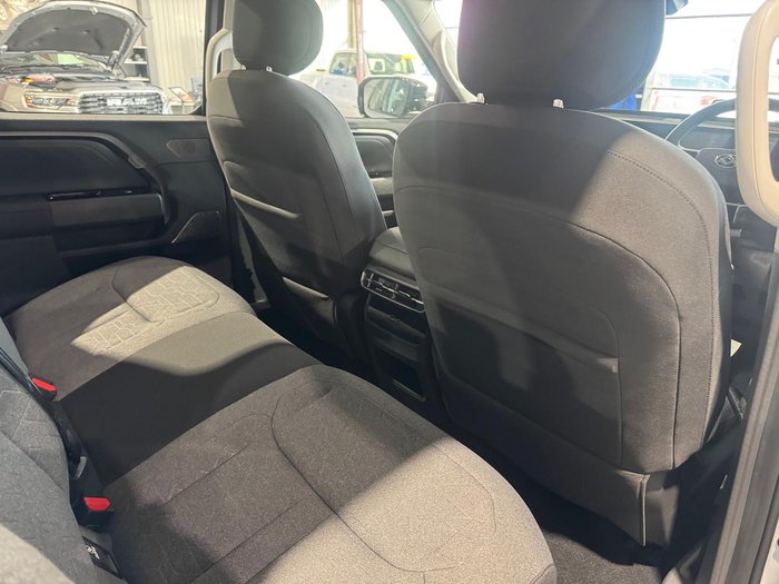 2025 LDV Terron 9 Origin