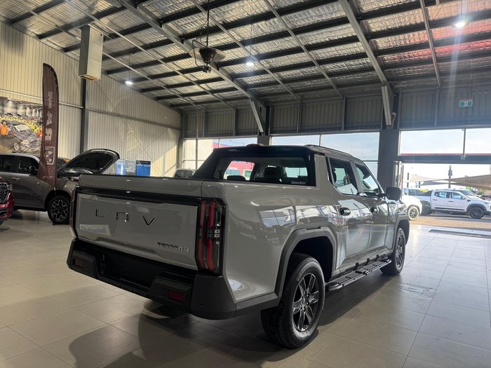 2025 LDV Terron 9 Origin