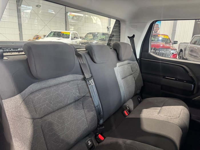 2025 LDV Terron 9 Origin