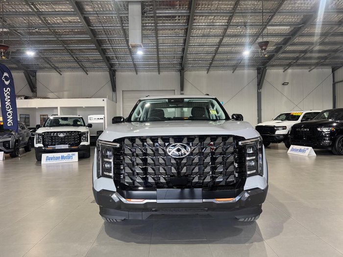 2025 LDV Terron 9 Origin