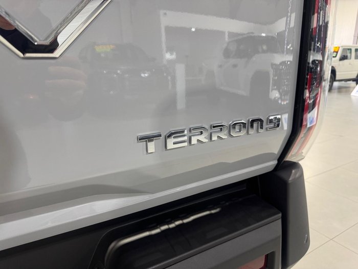 2025 LDV Terron 9 Origin