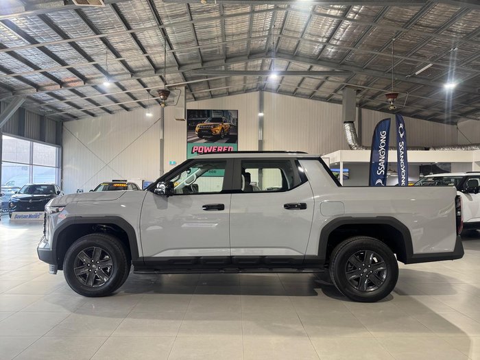 2025 LDV Terron 9 Origin