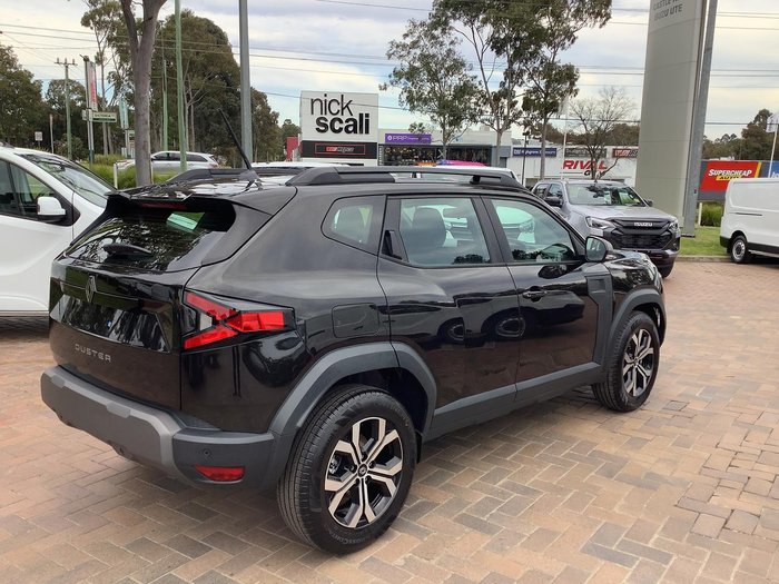 2025 Renault Duster Evolution