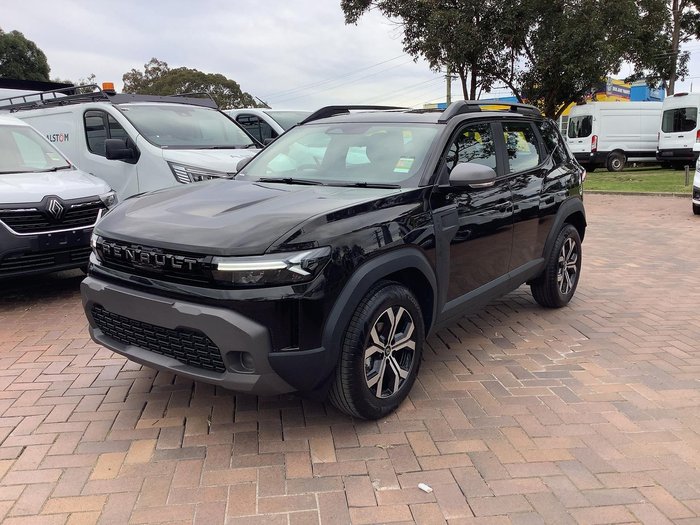 2025 Renault Duster Evolution