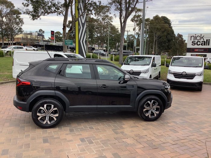 2025 Renault Duster Evolution