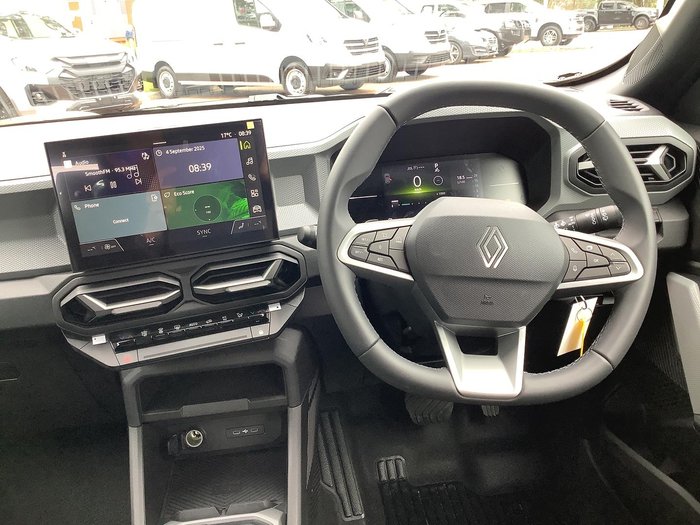 2025 Renault Duster Evolution