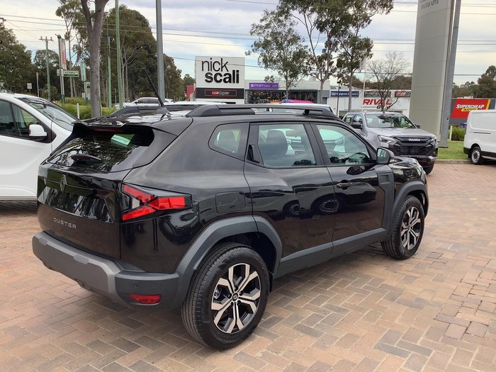 2025 Renault Duster Evolution