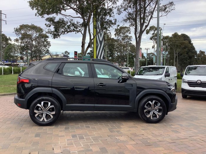 2025 Renault Duster Evolution