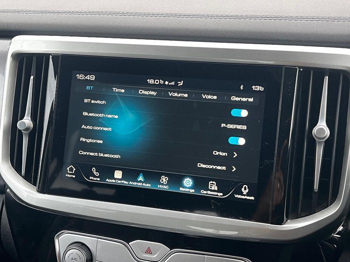 2021 GWM Ute Cannon-X