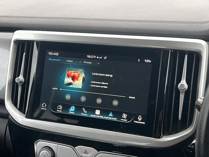 2021 GWM Ute Cannon-X