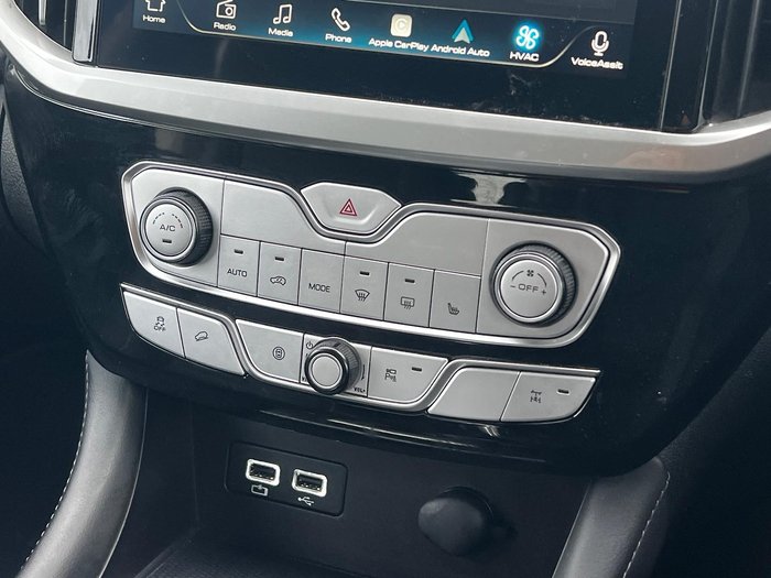 2021 GWM Ute Cannon-X