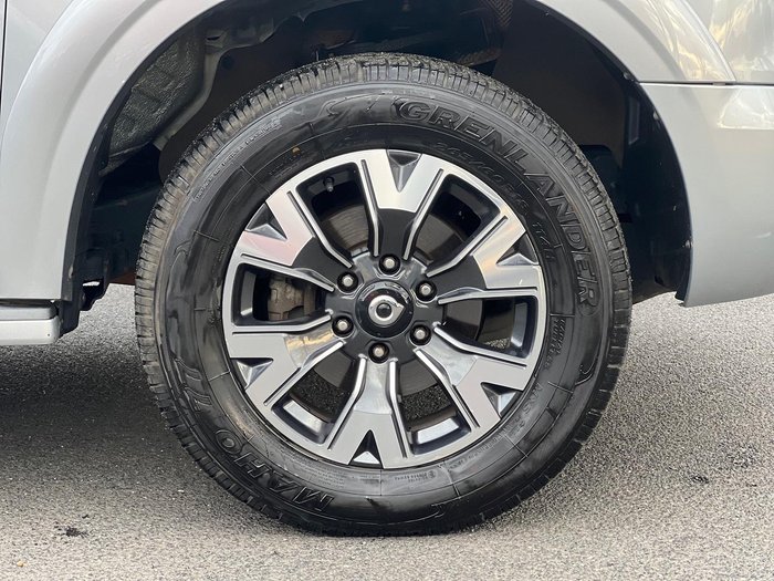 2021 GWM Ute Cannon-X