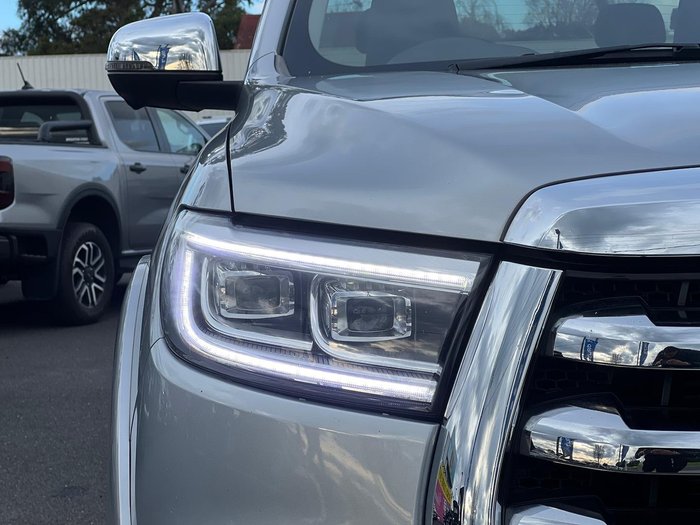 2021 GWM Ute Cannon-X