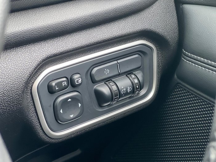 2021 GWM Ute Cannon-X