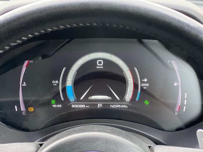 2021 GWM Ute Cannon-X