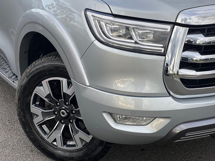 2021 GWM Ute Cannon-X