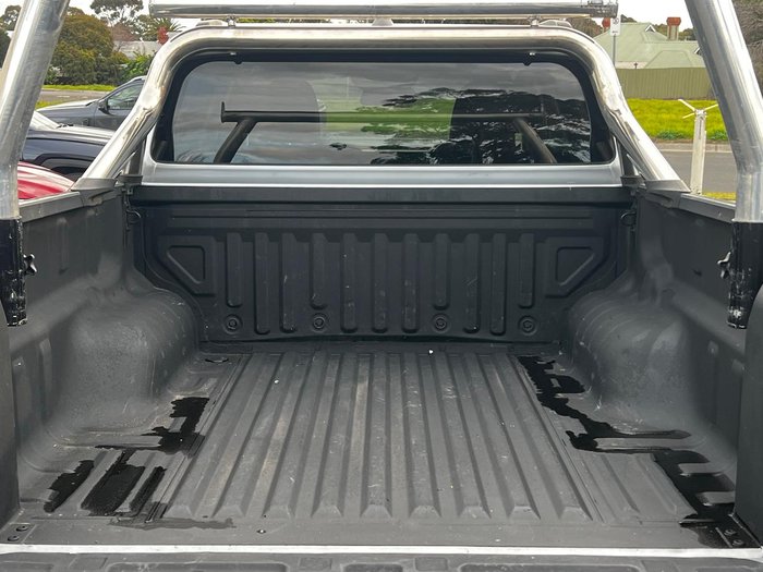 2021 GWM Ute Cannon-X