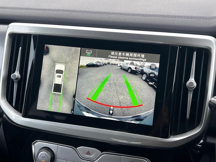 2021 GWM Ute Cannon-X