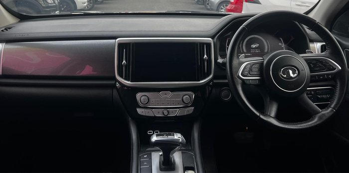 2021 GWM Ute Cannon-X