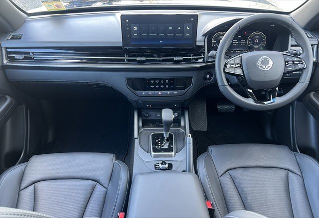 2025 KGM Musso Ultimate