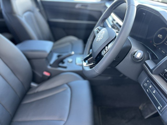 2025 KGM Musso Ultimate