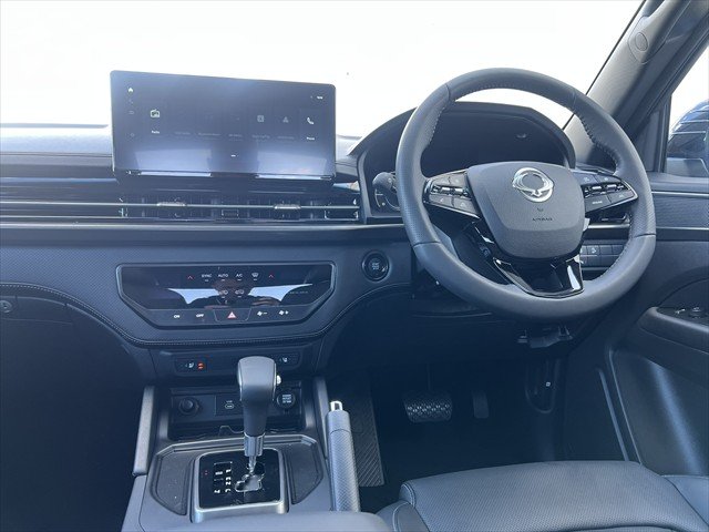 2025 KGM Musso Ultimate