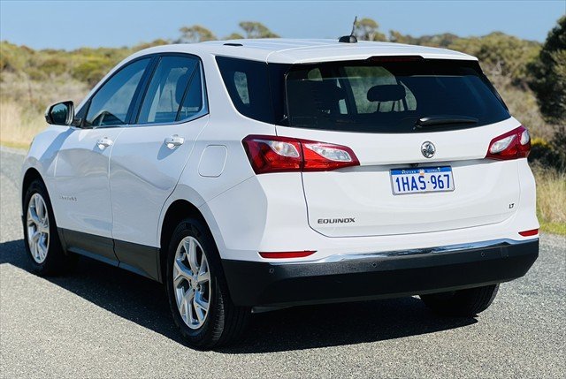 2019 Holden Equinox LT