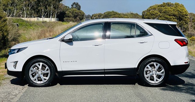 2019 Holden Equinox LT