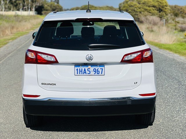 2019 Holden Equinox LT