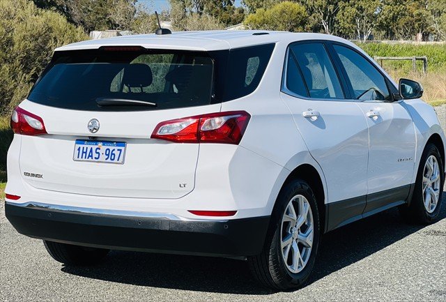 2019 Holden Equinox LT