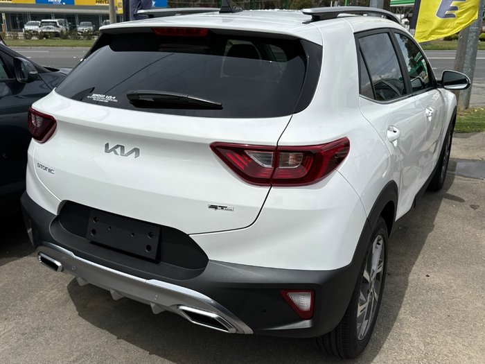 2025 KIA STONIC GT-LINE