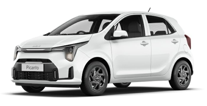 2025 Kia Picanto Sport