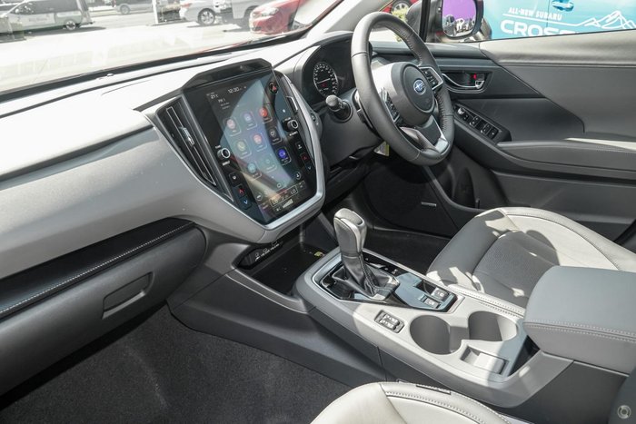 2025 Subaru Crosstrek Hybrid S G6X MY25 AWD Sun Blaze