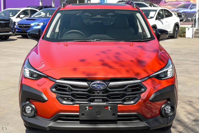 2025 Subaru Crosstrek Hybrid S G6X MY25 AWD Sun Blaze