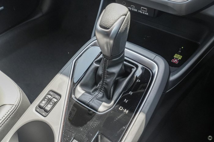 2025 Subaru Crosstrek Hybrid S G6X MY25 AWD Sun Blaze